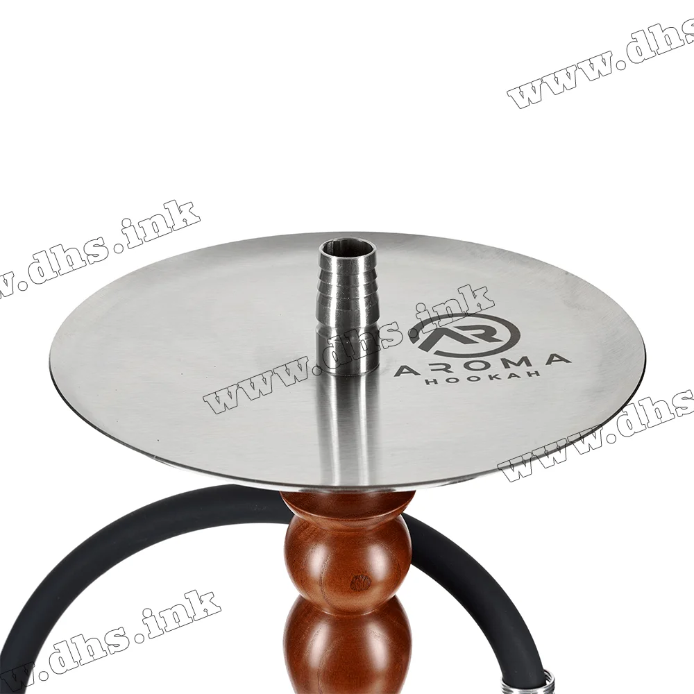 Кальян Aroma Hookah - Steel Bravo Brown