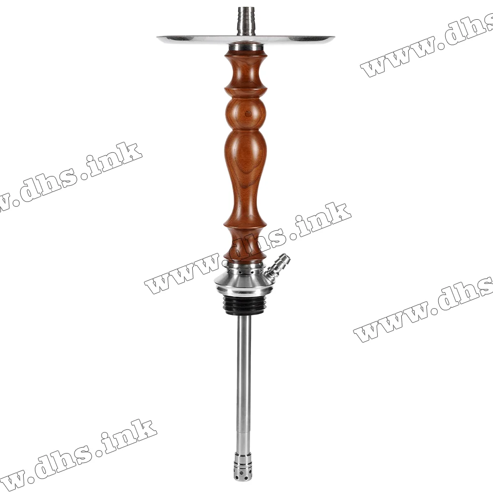 Кальян Aroma Hookah - Steel Bravo Brown