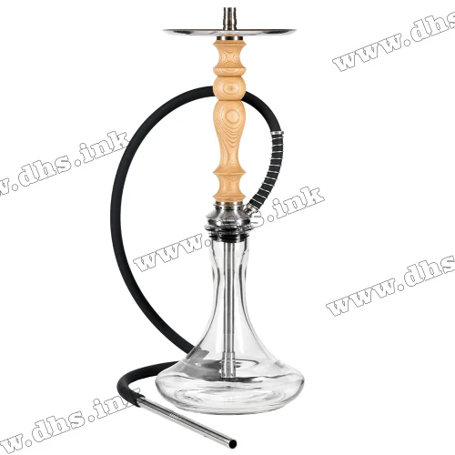 Кальян Aroma Hookah - Steel Bravo Original