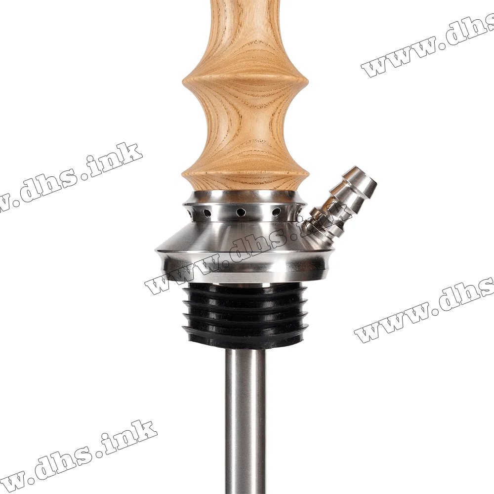 Кальян Aroma Hookah - Steel Bravo Original