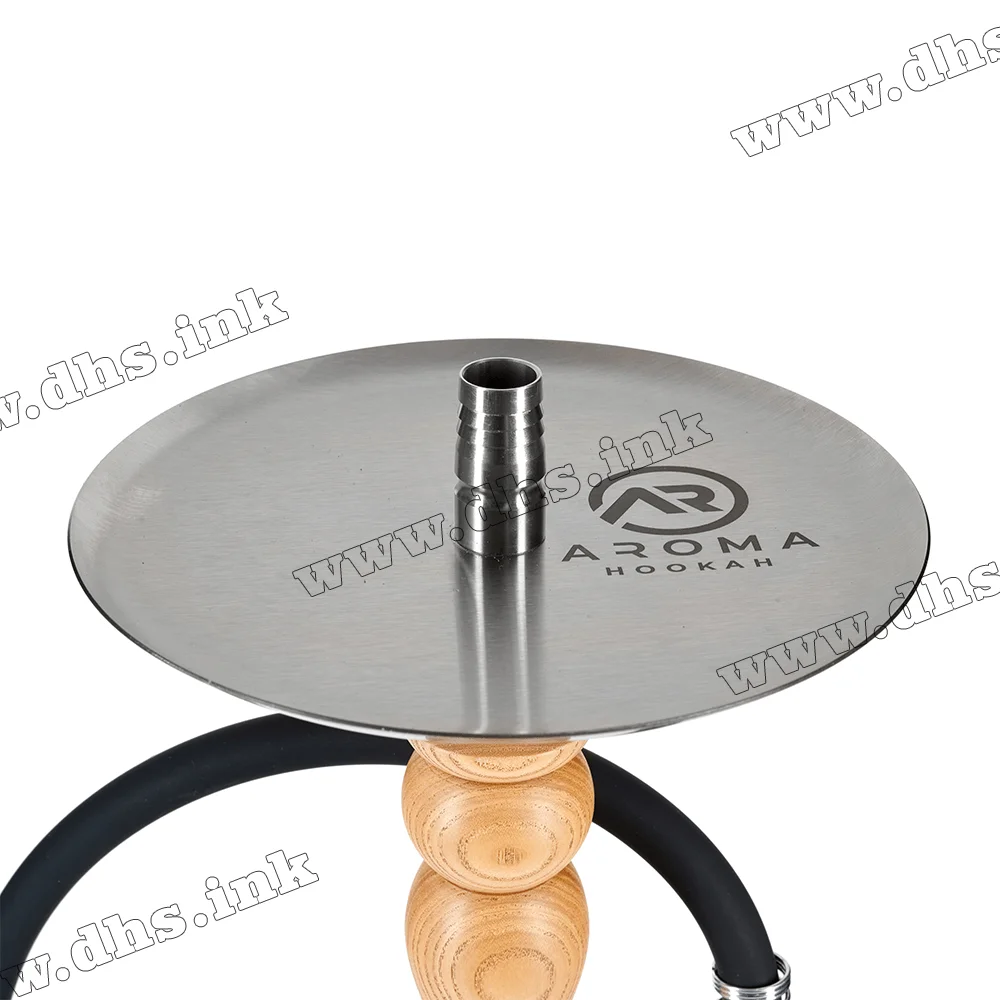 Кальян Aroma Hookah - Steel Bravo Original