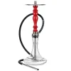 Кальян Aroma Hookah - Steel Bravo Red