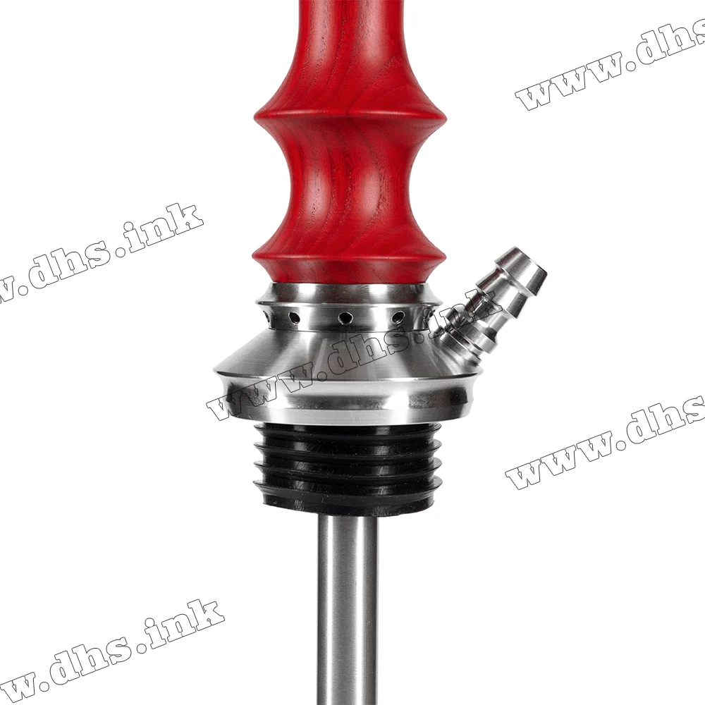 Кальян Aroma Hookah - Steel Bravo Red