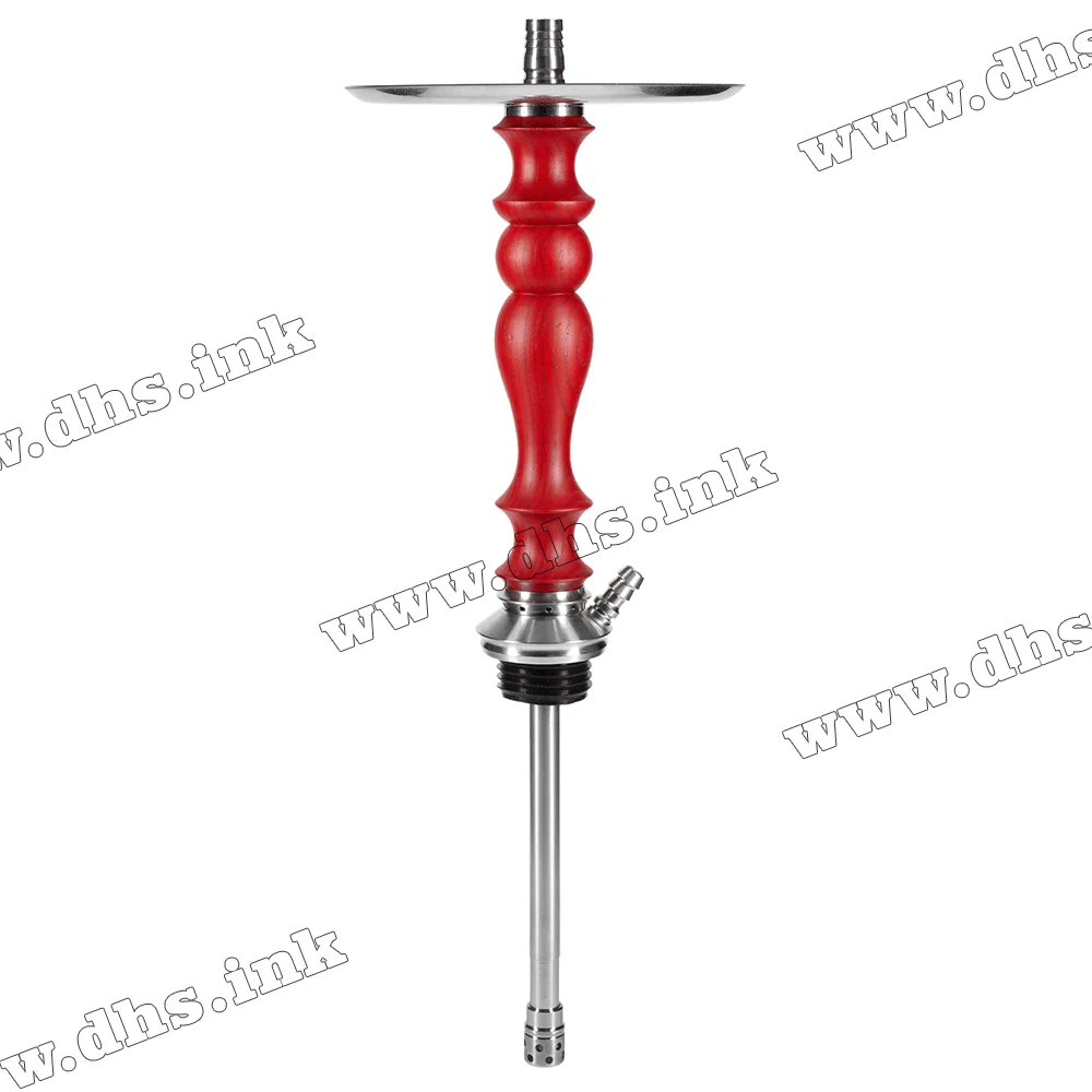 Кальян Aroma Hookah - Steel Bravo Red