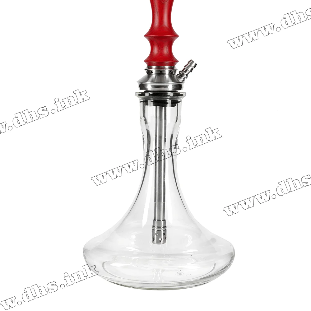 Кальян Aroma Hookah - Steel Bravo Red