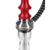 Кальян Aroma Hookah - Steel Bravo Red