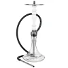 Кальян Aroma Hookah - Steel Bravo White