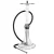 Кальян Aroma Hookah - Steel Bravo White