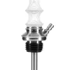 Кальян Aroma Hookah - Steel Bravo White