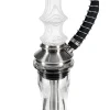 Кальян Aroma Hookah - Steel Bravo White