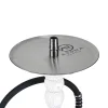 Кальян Aroma Hookah - Steel Bravo White