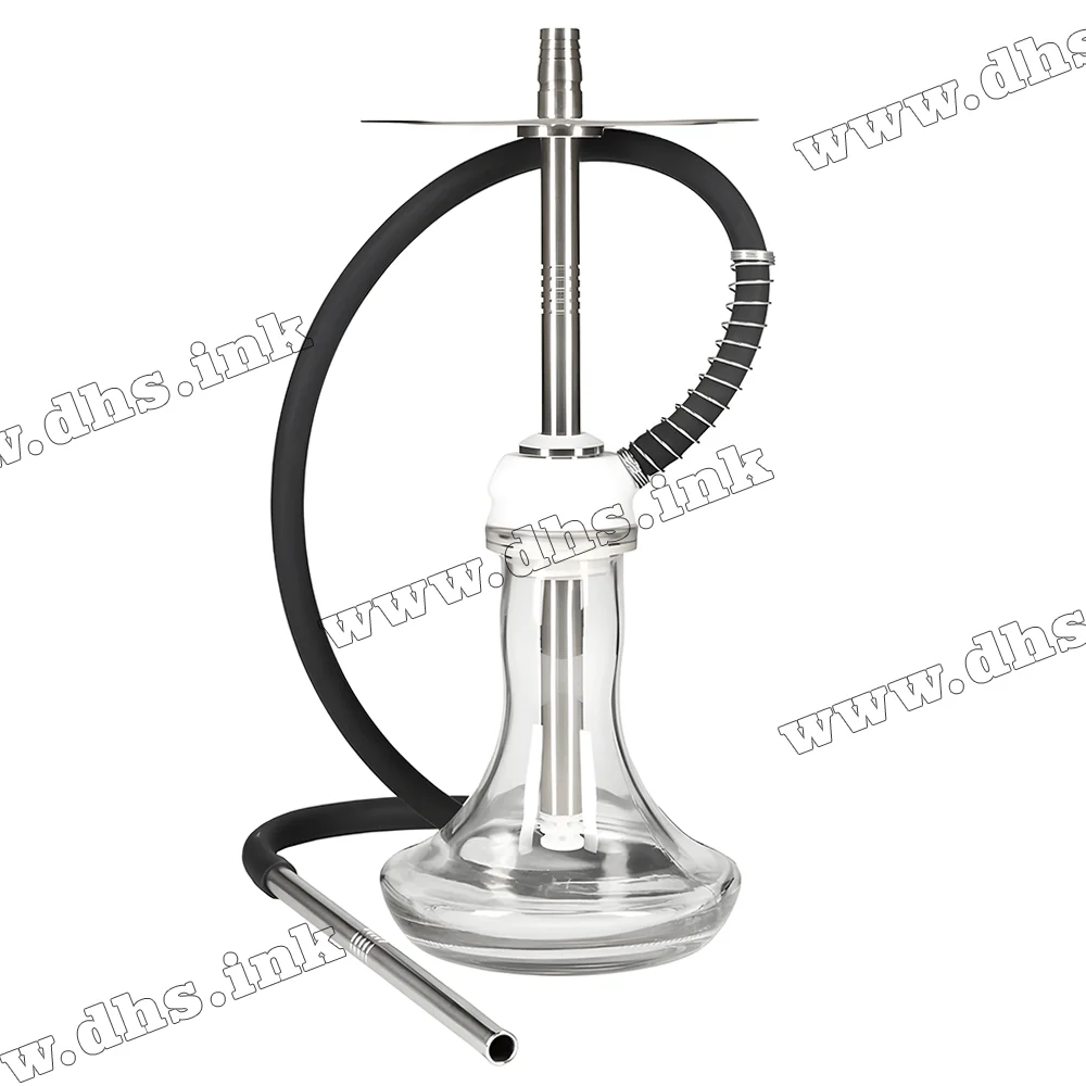 Кальян Aroma Hookah - Classic Mini White