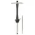 Шахта Aroma Hookah - X-Ray Black