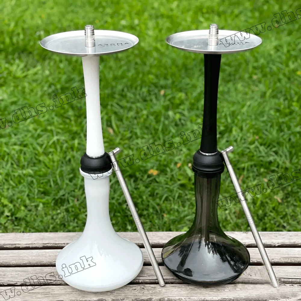 Шахта Aroma Hookah - X-Ray White