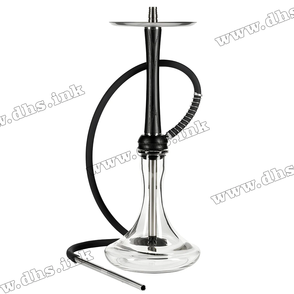 Кальян Aroma Hookah - X-Ray Wood Black