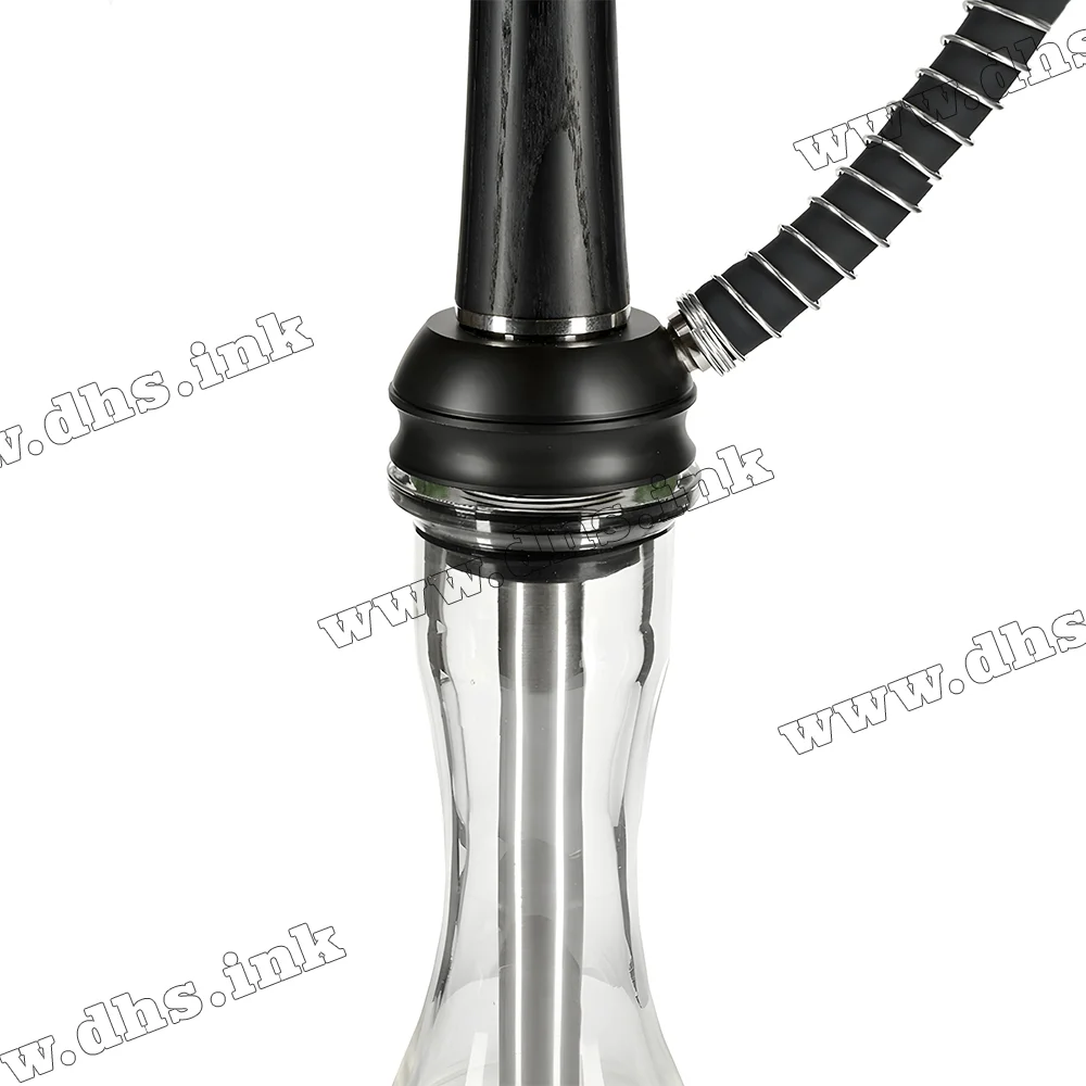 Кальян Aroma Hookah - X-Ray Wood Black