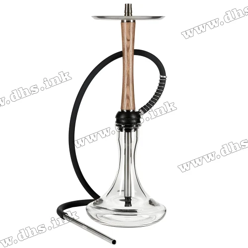 Кальян Aroma Hookah - X-Ray Wood Brown
