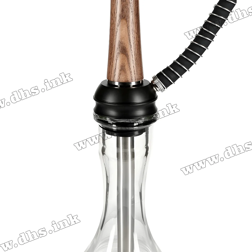 Кальян Aroma Hookah - X-Ray Wood Brown