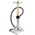 Кальян Aroma Hookah - X-Ray Wood Original