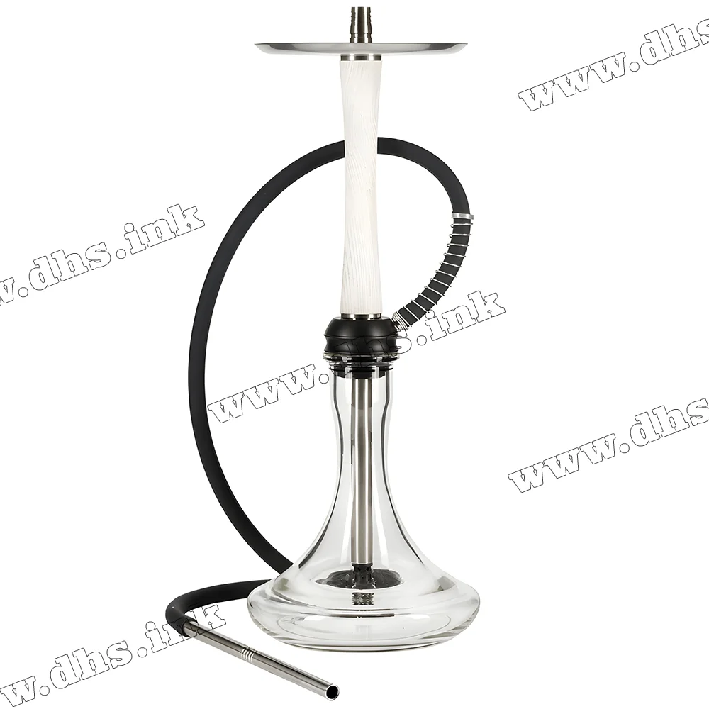 Кальян Aroma Hookah - X-Ray Wood White