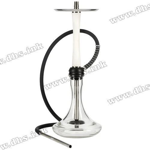 Кальян Aroma Hookah - X-Ray Wood White