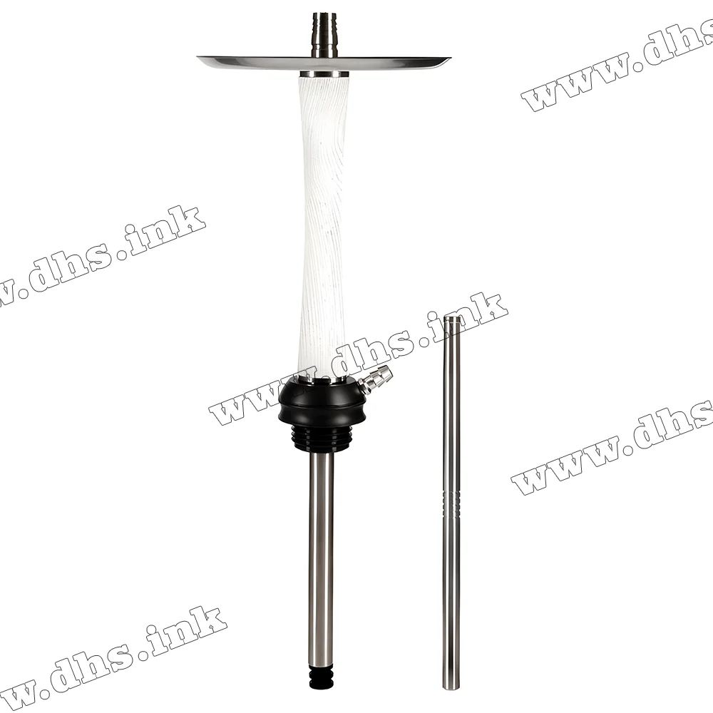 Кальян Aroma Hookah - X-Ray Wood White