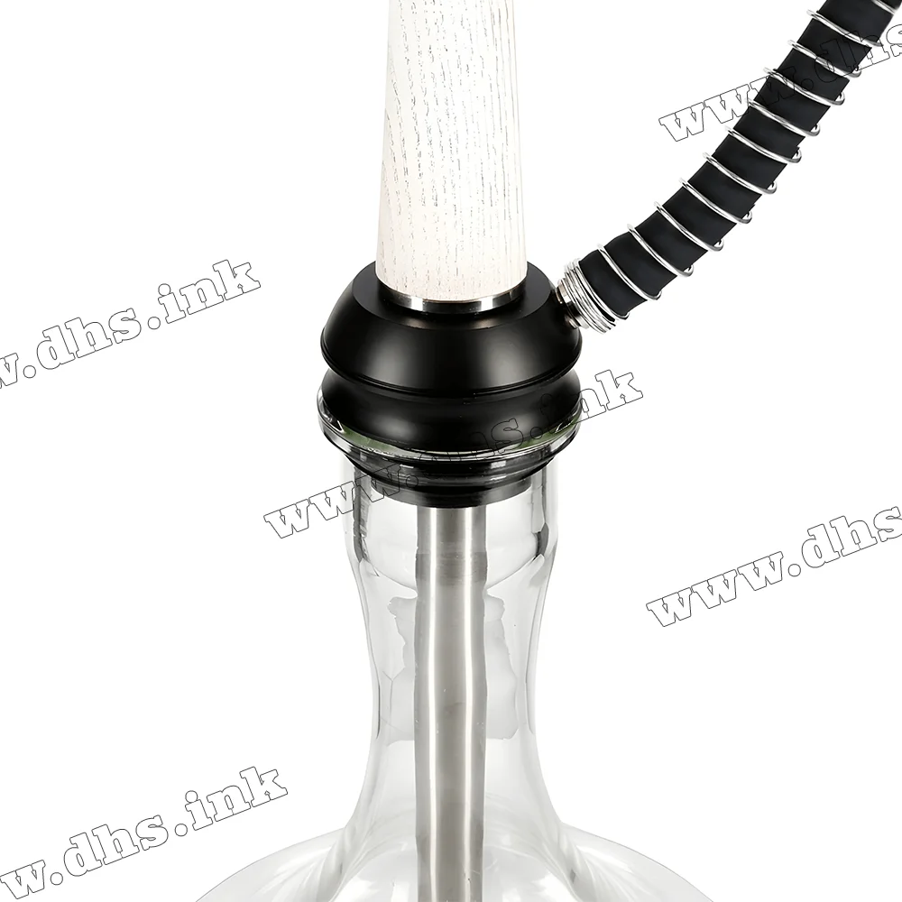Кальян Aroma Hookah - X-Ray Wood White