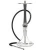 Кальян Aroma Hookah - Steel X-Ray Wood Black