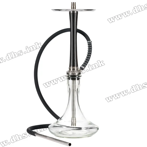 Кальян Aroma Hookah - Steel X-Ray Wood Black