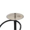 Кальян Aroma Hookah - Steel X-Ray Wood Black