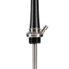 Кальян Aroma Hookah - Steel X-Ray Wood Black