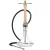 Кальян Aroma Hookah - Steel X-Ray Wood Original