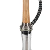 Кальян Aroma Hookah - Steel X-Ray Wood Original