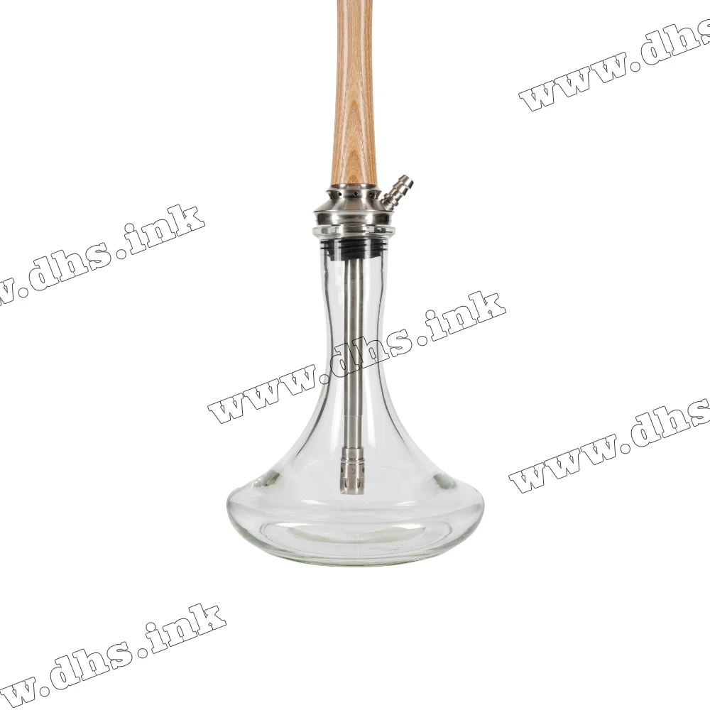 Кальян Aroma Hookah - Steel X-Ray Wood Original