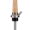 Кальян Aroma Hookah - Steel X-Ray Wood Original