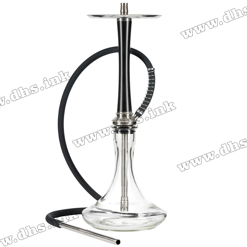 Кальян Aroma Hookah - Steel X-Ray Black