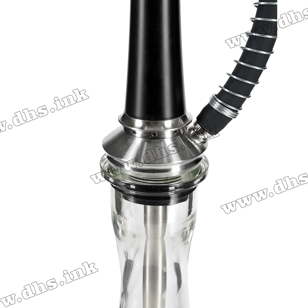 Кальян Aroma Hookah - Steel X-Ray Black