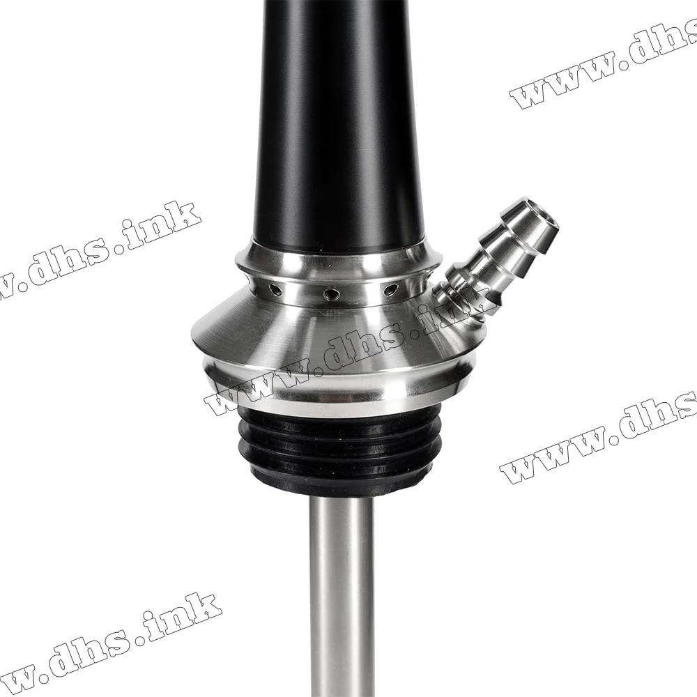 Кальян Aroma Hookah - Steel X-Ray Black
