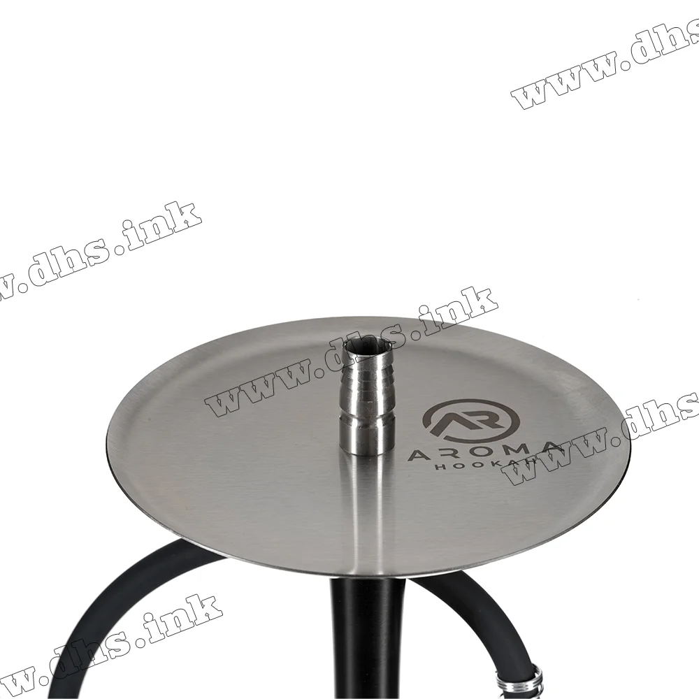 Кальян Aroma Hookah - Steel X-Ray Black