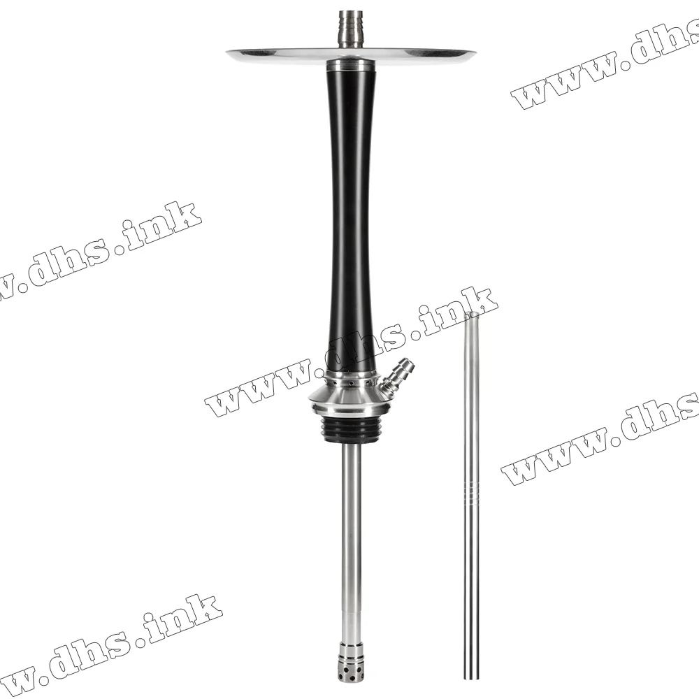 Кальян Aroma Hookah - Steel X-Ray Black