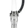 Кальян Aroma Hookah - Steel X-Ray White