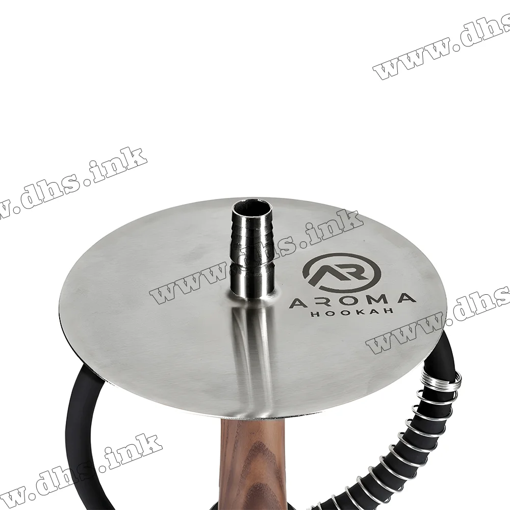 Кальян Aroma Hookah - X-Ray Mini Wood Brown