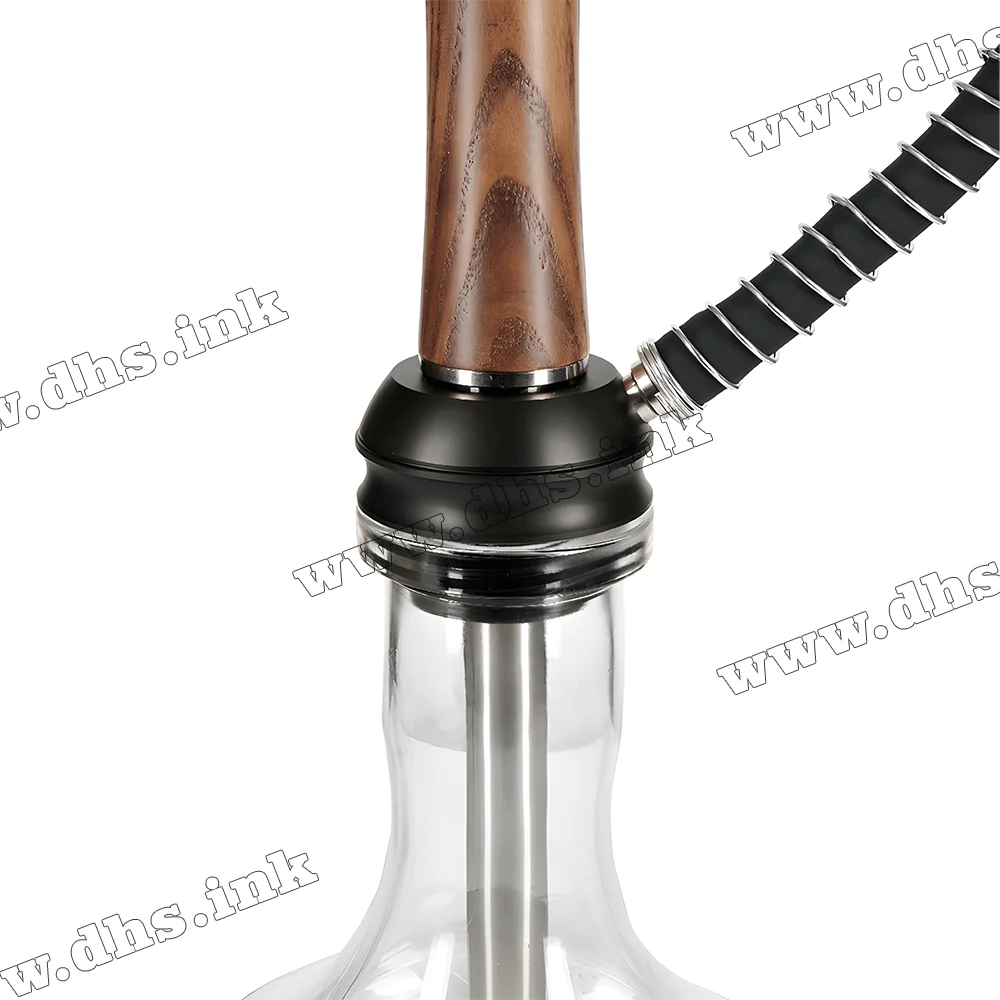 Кальян Aroma Hookah - X-Ray Mini Wood Brown