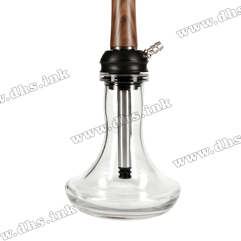 Кальян Aroma Hookah - X-Ray Mini Wood Brown