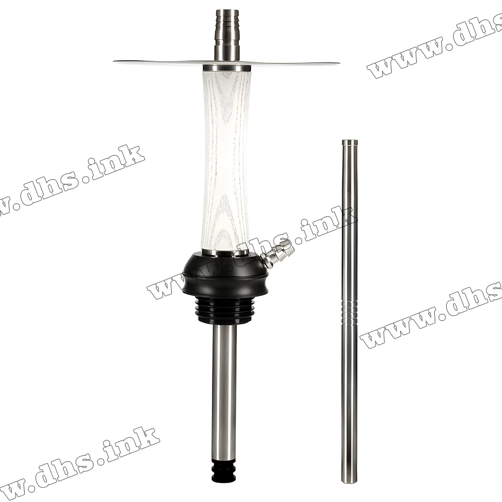 Кальян Aroma Hookah - X-Ray Mini Wood White