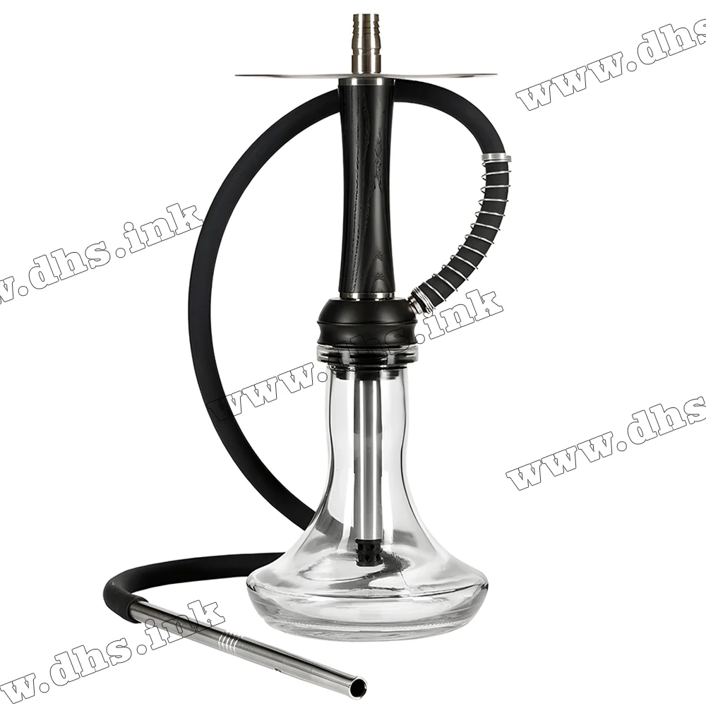 Кальян Aroma Hookah - X-Ray Mini Wood Black