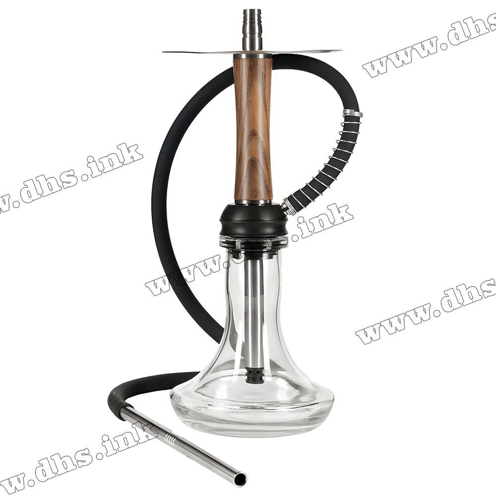 Кальян Aroma Hookah - X-Ray Mini Wood Brown