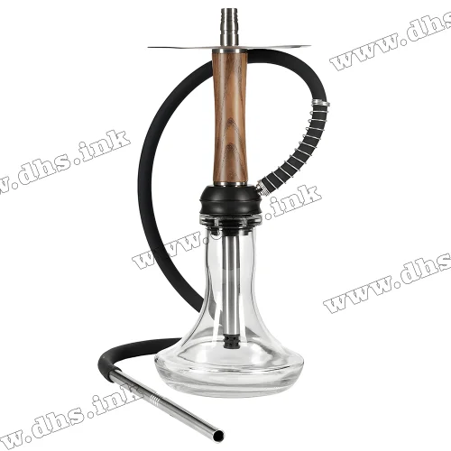Кальян Aroma Hookah - X-Ray Mini Wood Brown