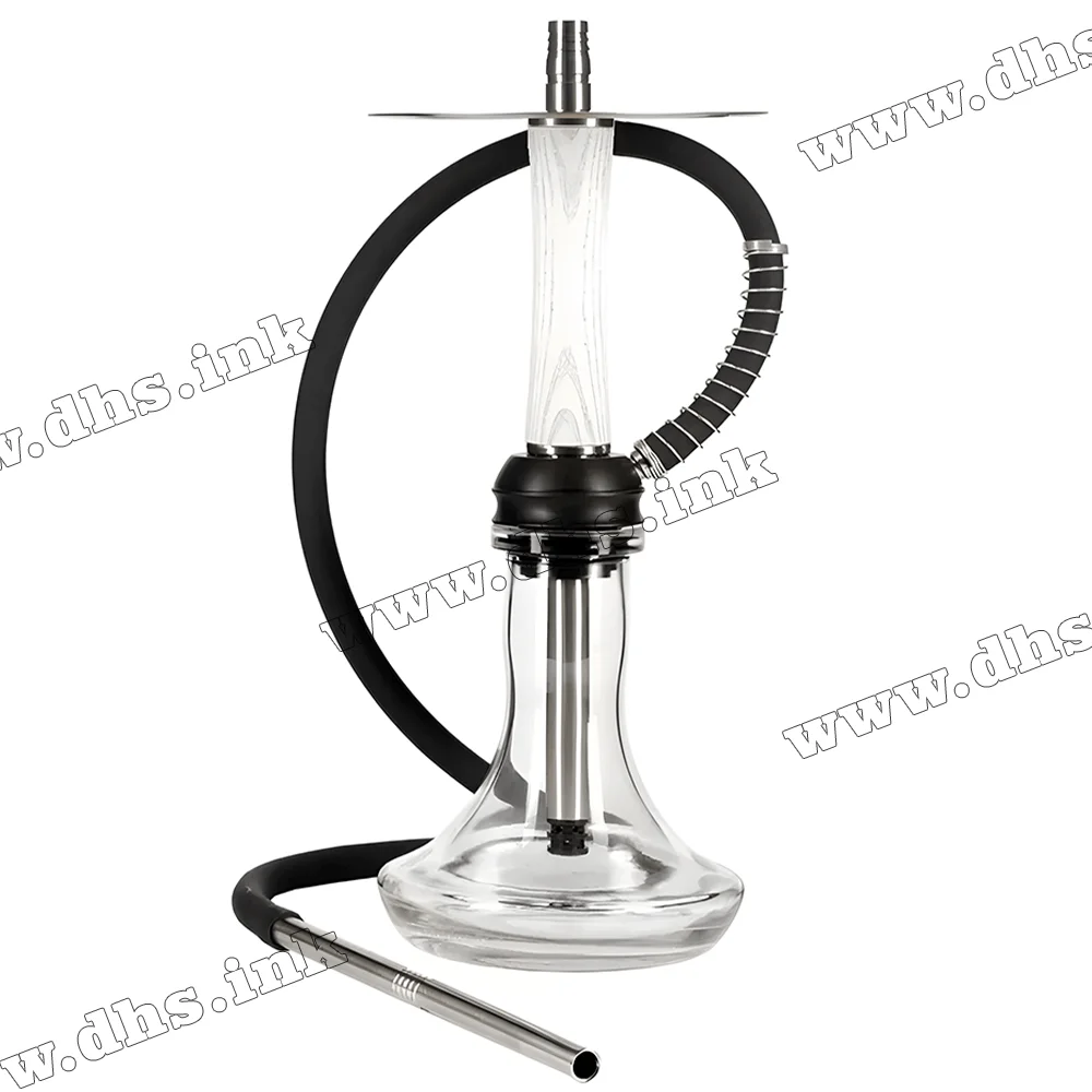 Кальян Aroma Hookah - X-Ray Mini Wood White