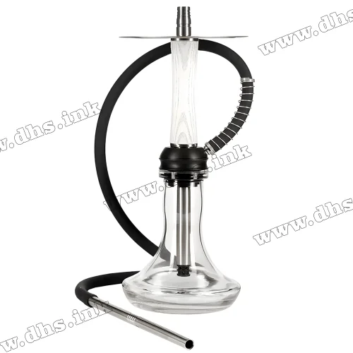Кальян Aroma Hookah - X-Ray Mini Wood White